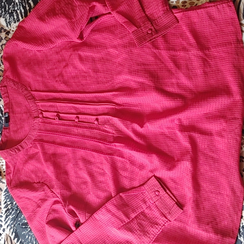 Erika Blouse